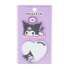 Sanrio Kuromi Acrylic Sticker 598844