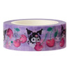 Sanrio Kuromi Paper Tape 2 Piece Set 586111