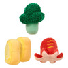 Sanrio Other Plush Pretend Play Set Characters 611824