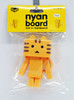 Kaiyodo Soft Vinyl Toy Box STB006B Nyanboard Tora Figure