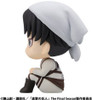 MegaHouse LookUp: Levi Cleaning Ver. Figure (Attack on Titan)