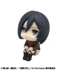 MegaHouse LookUp: Mikasa Ackerman Figure (Attack on Titan)