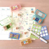 Beverly Mini Stamp Pokemon Dragon Type