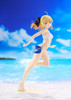 Wave POP UP PARADE BEACH QUEENS Saber Lily L Size Figure (Fate/stay night)