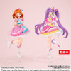 MegaHouse Lucrea Light Deai no Kiseki! Akari Ozora Figure (Aikatsu! x PriPara THE MOVIE)