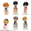 MegaHouse Ochatomo Series Haikyu!! Itadaki no Break Time Figure Box (6pcs)