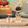 MegaHouse Ochatomo Series Haikyu!! Itadaki no Break Time Figure Box (6pcs)