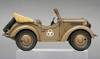 Fine Molds FM50 Imperial Japanese Army IJA Type 95 Scout Car Kurogane 4 x 4 1/35 scale kit