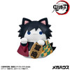 MegaHouse MEGA CAT PROJECT: Nyanko Manekineko ver. 1 Box (8pcs) (Demon Slayer: Kimetsu no Yaiba)