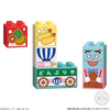 Bandai Candy Block Labo Anpanman And Munch Munch Meal BOX(10pcs)