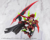 Kotobukiya M.S.G Modeling Support Goods Heavy Weapon Unit 70 Evil Scythe Black Ver.