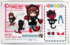Kotobukiya ADE14 Cu-poche Extra Animal Parka Set (Black Cat)