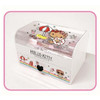Kcompany Sanrio Characters Fancy Accessory Case Hello Kitty Suntan