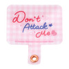 Pokemon Center Original Smartphone Shoulder Don't Attack Me Teddiursa