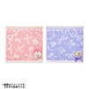Pokemon Center Original Hand Towel Don't Attack Me Mimikyu Purple