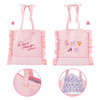 Pokemon Center Original Frill Tote Bag Don't Attack Me