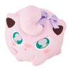 Pokemon Center Original Reversible Cushion Don't Attack Me Jigglypuff