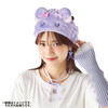 Pokemon Center Original Reversible Hair Band Don't Attack Me Espurr