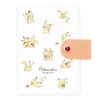 Pokemon Center Original Sticker Binder / Pikachu Lineup Flyer