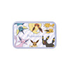 Pokemon Center Original Tin Case Stickers / Eevee And Its Evolutions