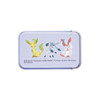 Pokemon Center Original Tin Case Stickers / Eevee And Its Evolutions