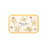 Pokemon Center Original Tin Case Seal / Pikachu