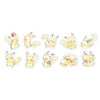 Pokemon Center Original Tin Case Seal / Pikachu