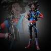 Sentinel [SV-Action] Spider-Punk Figure (Spider-Man: Across the Spider-Verse) (Rerelease)