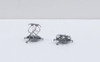 KATO 3013-1F Pantograph for ED76-0 Late Production Type  PS102 (N scale)