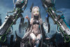 Hobby Sakura Leviathan 1/7 Figure (Goddess Of Victory NIKKE) (Deluxe Edition)