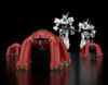 Good Smile Company MODEROID HL-98 Hercules 21 & ASV99 Boxer: Alternate Ver. & Cardia Plastic Model (Mobile Police Patlabor)