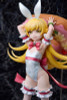A-Dimension Oshino Shinobu White Bunny Ver. 1/4 Figure (Monogatari Series)