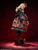 Other MAGI ARTS Red Queen and Princess Alice 1/6 Figure (Alice in Wonderland)