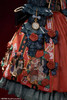 Other MAGI ARTS Red Queen and Princess Alice 1/6 Figure (Alice in Wonderland)
