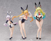 FREEing Lucoa: Bare Leg Bunny Ver. 1/4 Figure (Miss Kobayashi's Dragon Maid)