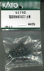 KATO 5279D Truck Set (Bogie) for DS4223 (N scale)