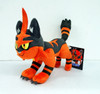 Pokemon Center Original Plush Doll Torracat (Nyaheat)