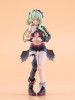 EXSSRION Demonic Sound Hoshikawa Neco 1/12 Model Action Figure Green Hair Ver.