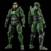 1000toys Re:Edit Halo 1/12 Scale Master Chief Mjolnir Mark V Recolor ver. Figure (Halo)
