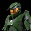 1000toys Re:Edit Halo 1/12 Scale Master Chief Mjolnir Mark V Recolor ver. Figure (Halo)