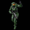 1000toys Re:Edit Halo 1/12 Scale Master Chief Mjolnir Mark V Recolor ver. Figure (Halo)
