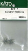 KATO 4221F Pantograph for MOHA 253  PS26A (N scale)
