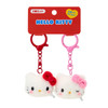 Sanrio Hello Kitty Mini F Mascot Key H Niko
