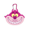 T's Factory Disney Carabiner Attached Plush Zipper Mascot Cheshire Cat