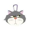 T's Factory Disney Carabiner Attached Plush Zipper Mascot Lucifer