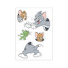 T's Factory Tom And Jerry Interior Sticker Peeking Out