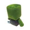 Kcompany Minecraft Collection Plush Toy Zombie Villager