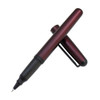  OHTO CR01 Ceramic Rollerball Pen - 0.5 mm - Matte Wine 