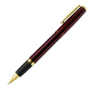  OHTO CR01 Ceramic Rollerball Pen - 0.5 mm - Wine 