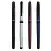  OHTO CR02 Ceramic Rollerball Pen - 0.5 mm - Matte Wine 